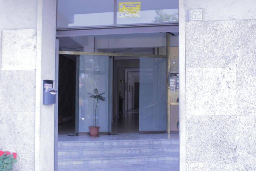 Апарт отель Tourist House Roma Номер фото